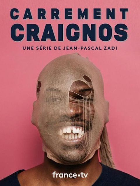 Affiche du film CARRÉMENT CRAIGNOS